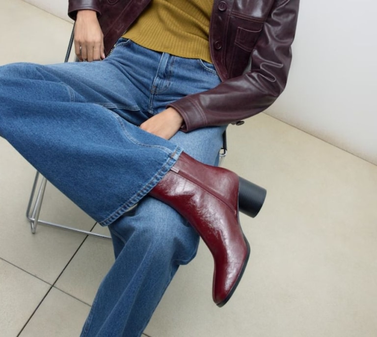 Parecen de una boutique exclusiva, pero son los botines más versátiles que puedes tener en el armario