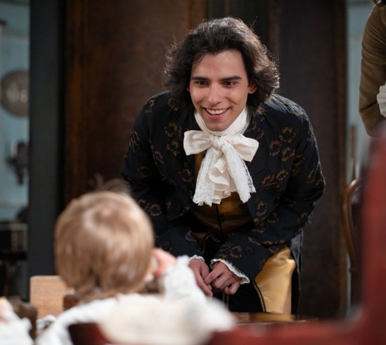 Valle Salvaje, avance semanal del 19 al 23 de enero: Braulio Gálvez de Aguirre conoce a su hermano Evaristo