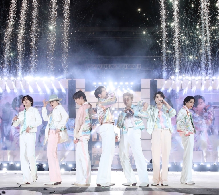 BTS, la banda de K-pop más famosa del mundo, llega a Madrid: cómo y dónde conseguir entradas