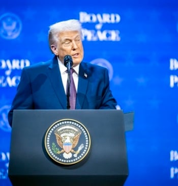 Europa boicotea la Junta de Paz de Trump