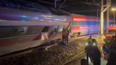 La última revisión del tren Iryo que descarriló se produjo hace cuatro días