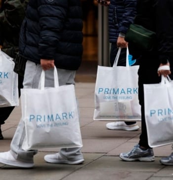 Mala Navidad para Primark: caen más de un 5% las ventas en [...]