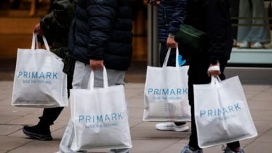 Mala Navidad para Primark: caen más de un 5% las ventas en Europa