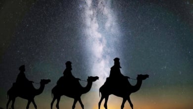 ¿Quiénes fueron realmente los Reyes Magos de Oriente?