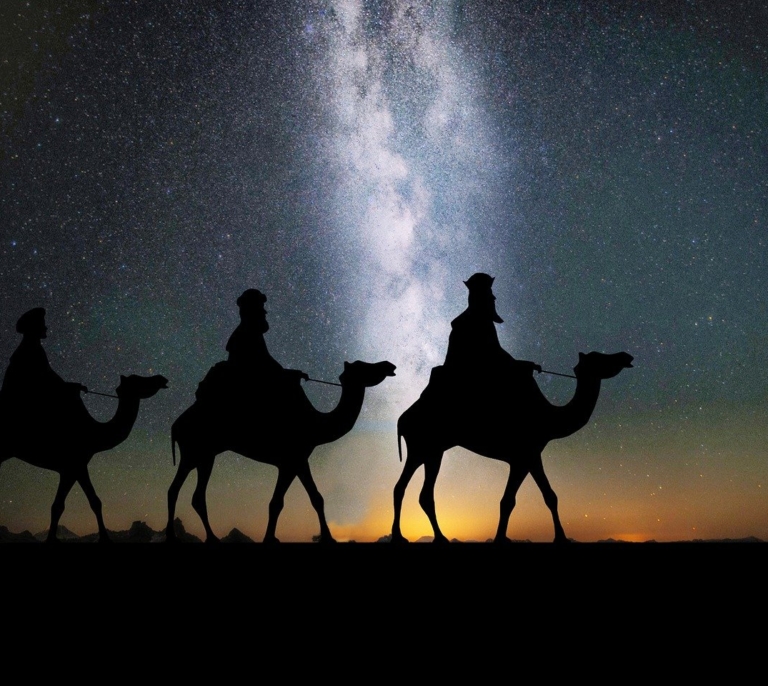 ¿Quiénes fueron realmente los Reyes Magos de Oriente?