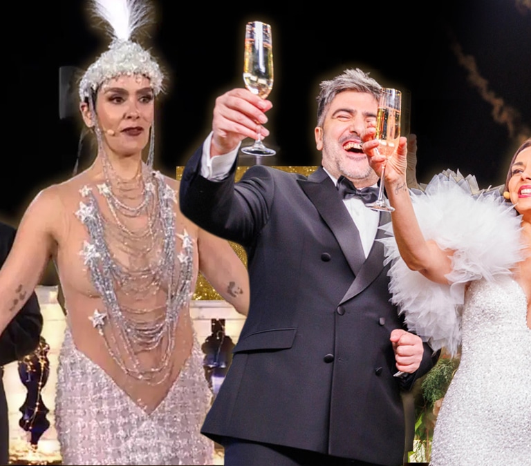 La 1 con Chenoa y Estopa lideran las campanadas frente a Pedroche y Chicote