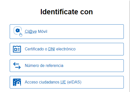 Declaración de la renta 2025