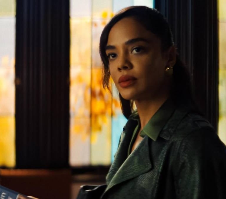Tessa Thompson, la actriz de Marvel que arrasa en Netflix con 'Él y ella' y redefine su carrera