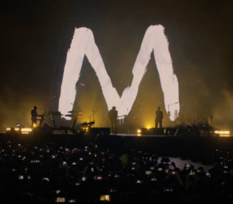 Todo sobre el documental 'Depeche Mode: M' que estrena Netflix este viernes