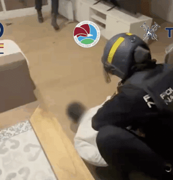 La Policía y la DEA desarticulan una red del cártel de Sinaloa [...]