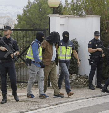 Récord de detenciones en España: "El yihadismo ha perdido atractivo mediático, una [...]