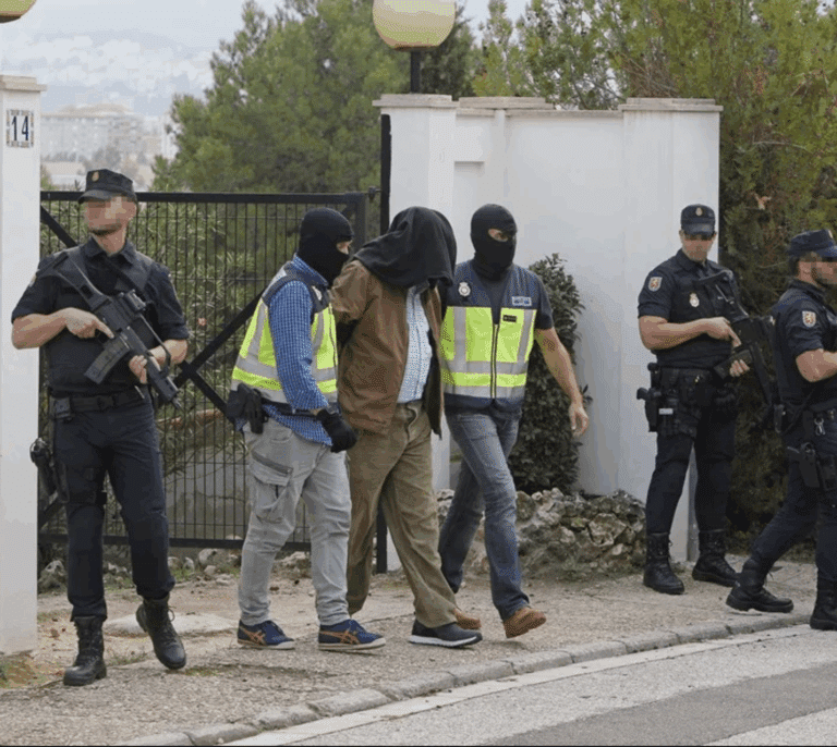 Récord de detenciones en España: "El yihadismo ha perdido atractivo mediático, una desgracia para los terroristas"
