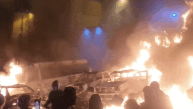 Irán corta el acceso a internet en mitad de protestas masivas y el líder supremo amenaza a Trump: "Será derrocado"