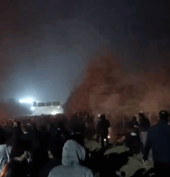 Trump se plantea atacar Irán ante la represión de las protestas e [...]