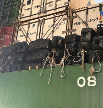 Más de dos toneladas de cocaína y 30 detenciones destapan la ruta [...]