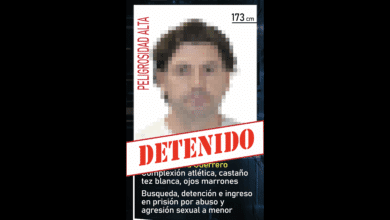 Detenido en Nicaragua uno de los diez fugitivos más buscados en España por "sextorsión"