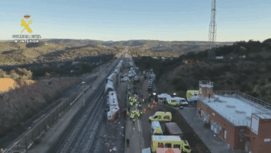 El drama de Adamuz: médicos, periodistas, opositores y familias entre las víctimas y desaparecidos