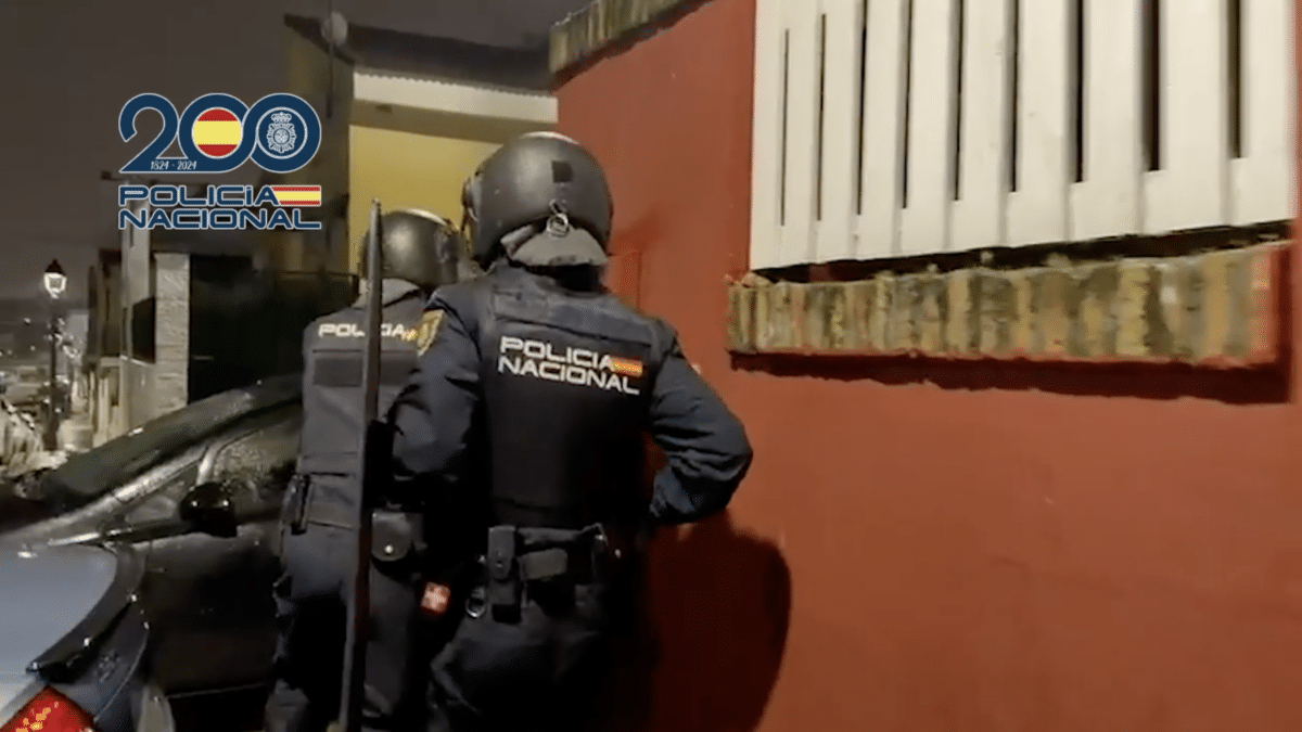 Detenidos El Pajarito y El Moreno, los narcos que tirotearon a tres policías en Isla Mayor, Sevilla