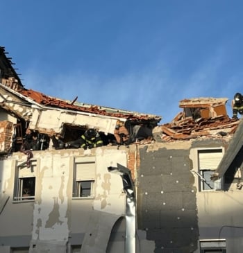 Una explosión en Carabanchel en un edificio de cuatro plantas deja un [...]