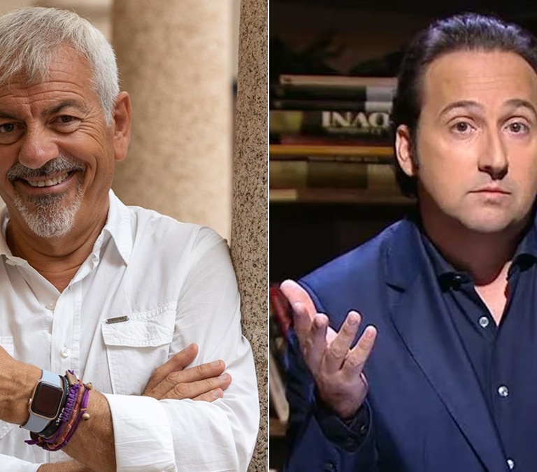 Mediaset traspasa 'First Dates' a Telecinco otra vez y pone a Iker Jiménez en Cuatro a competir con Motos y Broncano