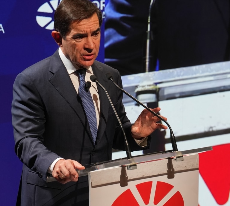 BBVA prevé generar 49.000 millones de capital hasta 2028 para crecer y remunerar al accionista