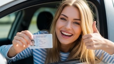 La Unión Europea pone fecha al carnet de conducir comunitario