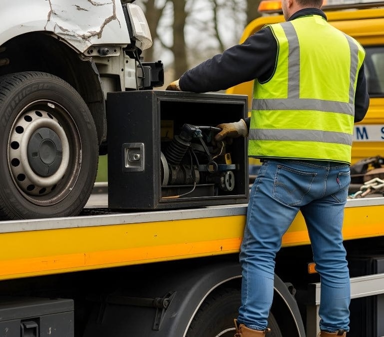 ¿Sigue siendo obligatorio usar el chaleco reflectante con la llegada de la baliza v-16?