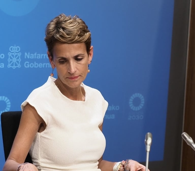 Anticorrupción de Navarra investiga ya contratos por valor de 86 millones adjudicados por el Gobierno de Chivite