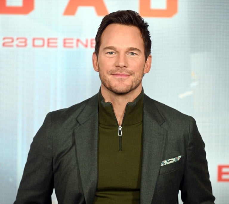 Chris Pratt visita esta noche 'El Hormiguero': ¿desvelará detalles de su última película 'Sin piedad'?