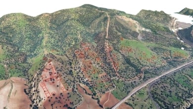 Desvelan el último misterio de Al Ándalus: la ubicación de la ciudad de Almanzor a doce kilómetros de la mezquita de Córdoba