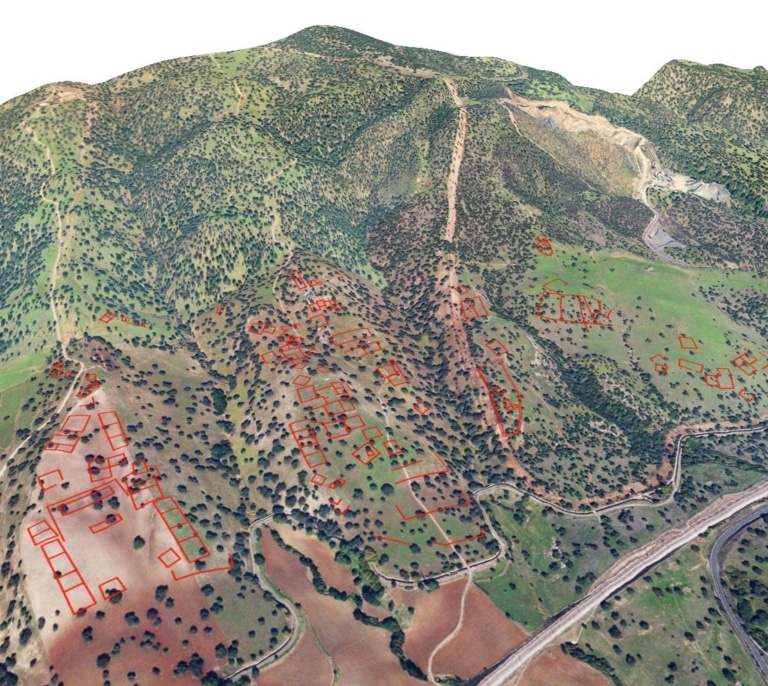 Desvelan el último misterio de Al Ándalus: la ubicación de la ciudad de Almanzor a doce kilómetros de la mezquita de Córdoba