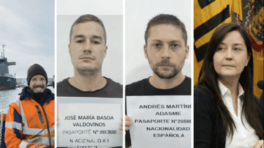 Venezuela libera a cinco presos españoles