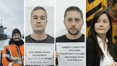 Venezuela libera a cinco presos españoles