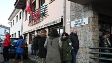 El pago de la Lotería de Navidad de Villamanín se cierra con dos intentos de estafa y una denuncia penal