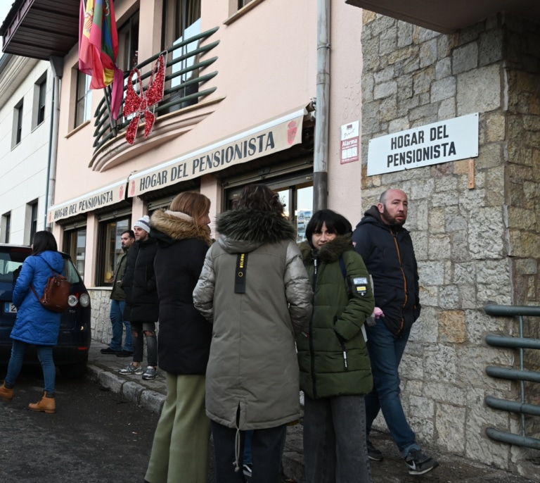 El pago de la Lotería de Navidad de Villamanín se cierra con dos intentos de estafa y una denuncia penal