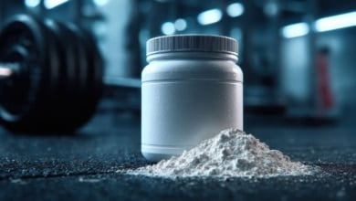 Los beneficios de la creatina para dormir mejor