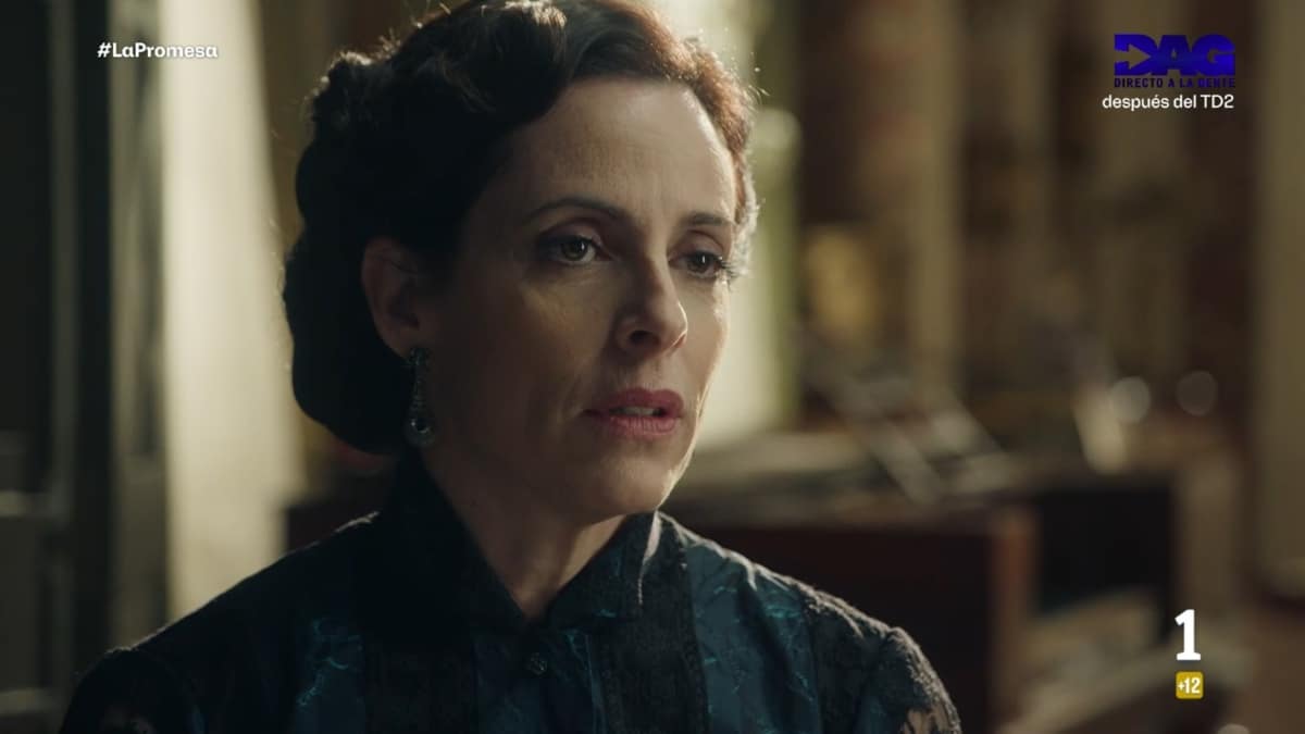 La Promesa, avance del capítulo 762 este lunes 26 de enero: Margarita llama a su ex prometido y antiguo amante de Petra para ayudar a Curro