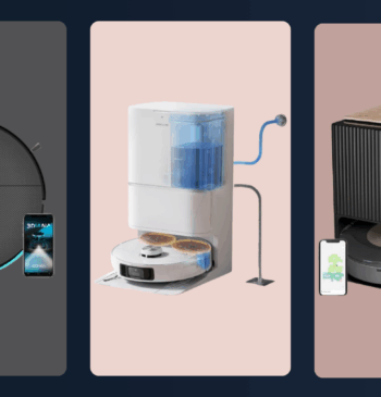 Los 7 mejores robots aspiradores y fregasuelos 2026