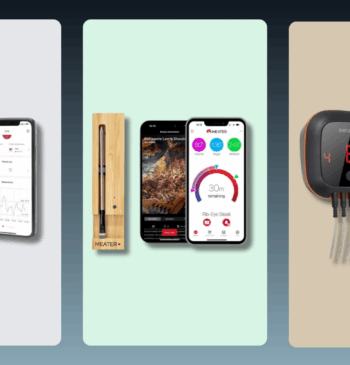 Los 7 mejores termómetros digitales de cocina en 2026