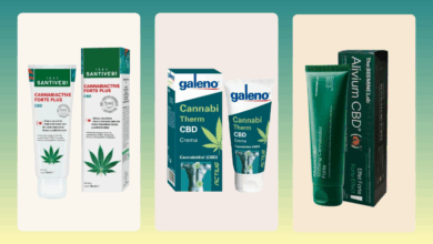 Las 10 mejores cremas CBD de 2026: Dile adiós al dolor articular y muscular