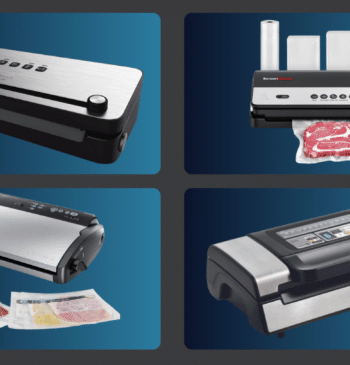 Las 10 mejores envasadoras al vacío 2026: ¿Cuál merece tu dinero? [Guía [...]