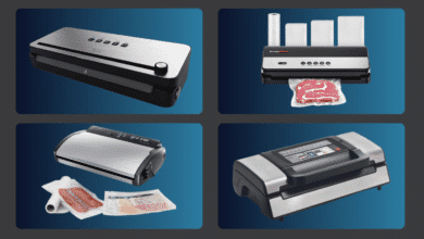 Las 10 mejores envasadoras al vacío 2026: ¿Cuál merece tu dinero? [Guía real]