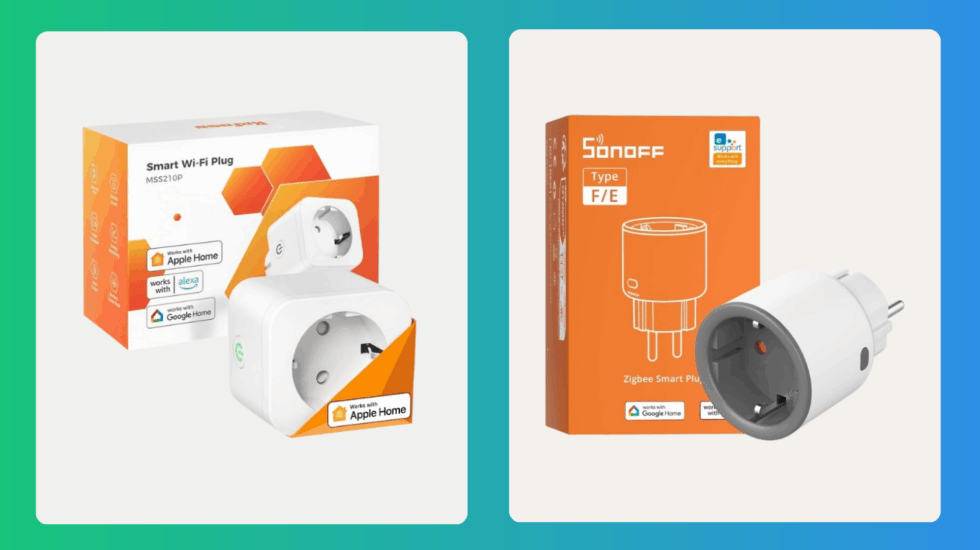 Los 7 mejores enchufes inteligentes para Alexa y Google Assistant en 2026