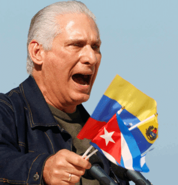 Venezuela confirma la muerte de 32 "combatientes cubanos" durante la captura de [...]