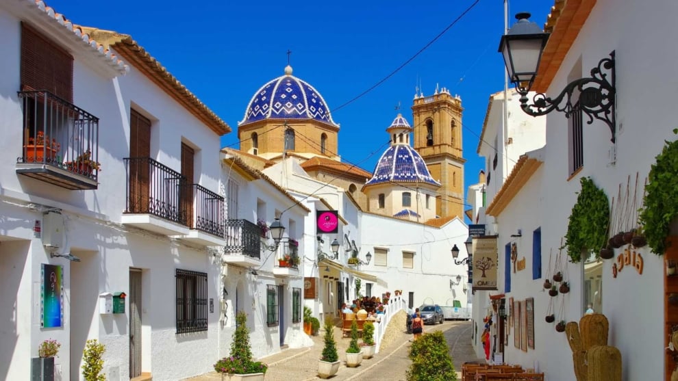 Imagen de Altea