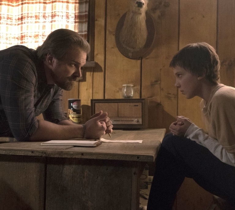 ¿Qué le pasa a David Harbour? Los motivos por los que la estrella de 'Stranger Things' ha abandonado su nuevo proyecto