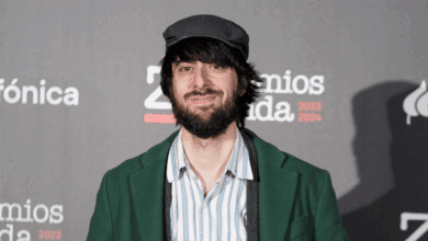 David Uclés, al choque con Pérez-Reverte tras apearse de sus jornadas sobre la Guerra Civil en Sevilla