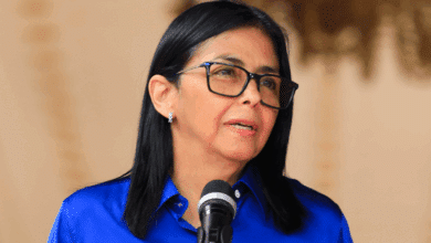 Delcy Rodríguez remodela el gobierno venezolano y prescinde de Alex Saab, el "testaferro" de Maduro