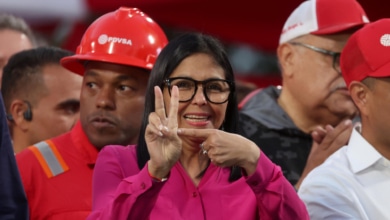 Delcy Rodríguez anuncia una amnistía para presos políticos y el cierre del centro de torturas del Helicoide