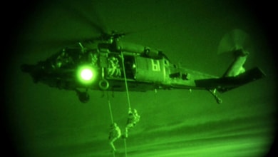 Delta Force: la unidad élite de EEUU tras la 'captura' de Nicolás Maduro